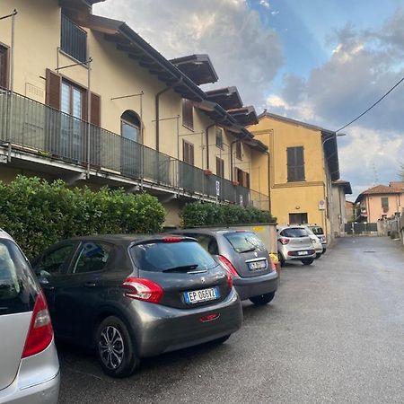 Ferienwohnung Casa Mimi Arsago Seprio Exterior foto