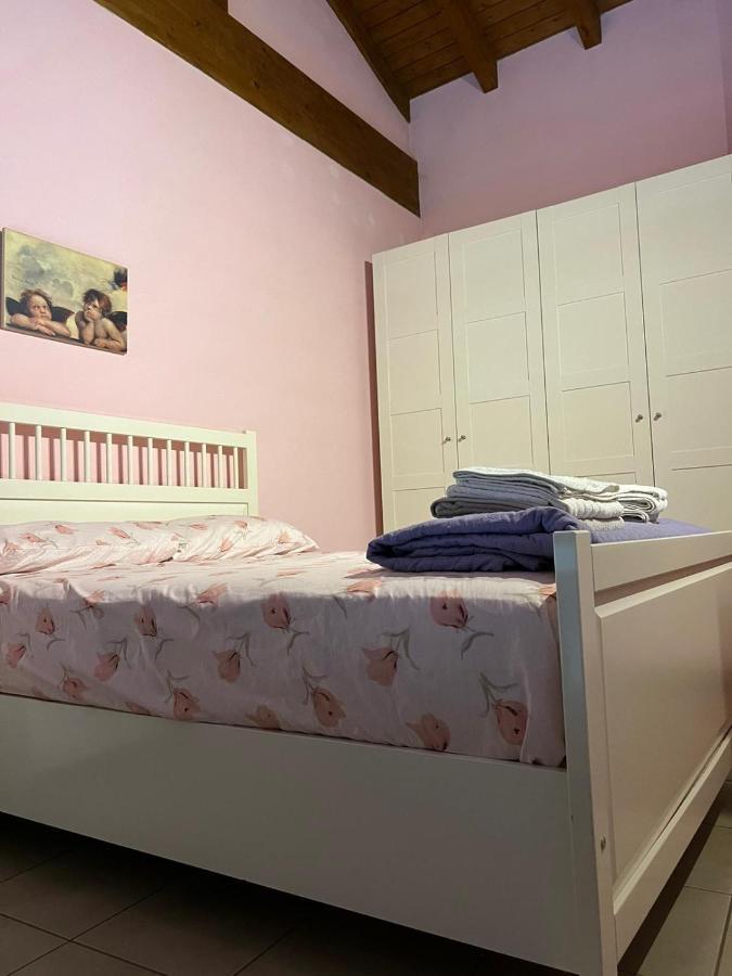 Ferienwohnung Casa Mimi Arsago Seprio Exterior foto