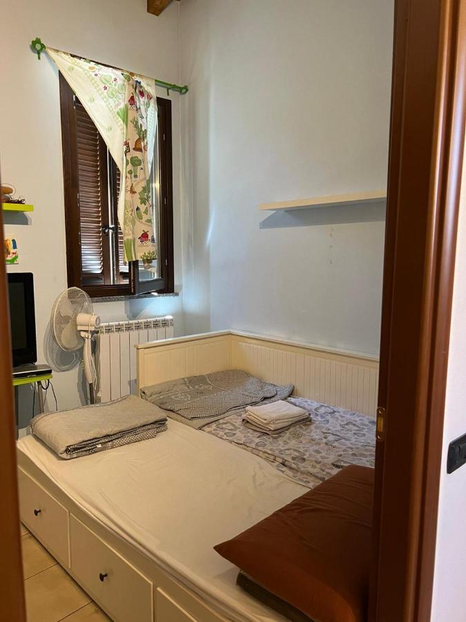 Ferienwohnung Casa Mimi Arsago Seprio Exterior foto
