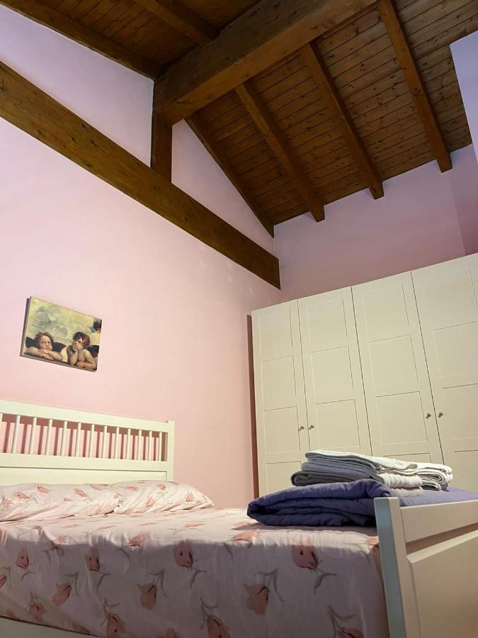 Ferienwohnung Casa Mimi Arsago Seprio Exterior foto