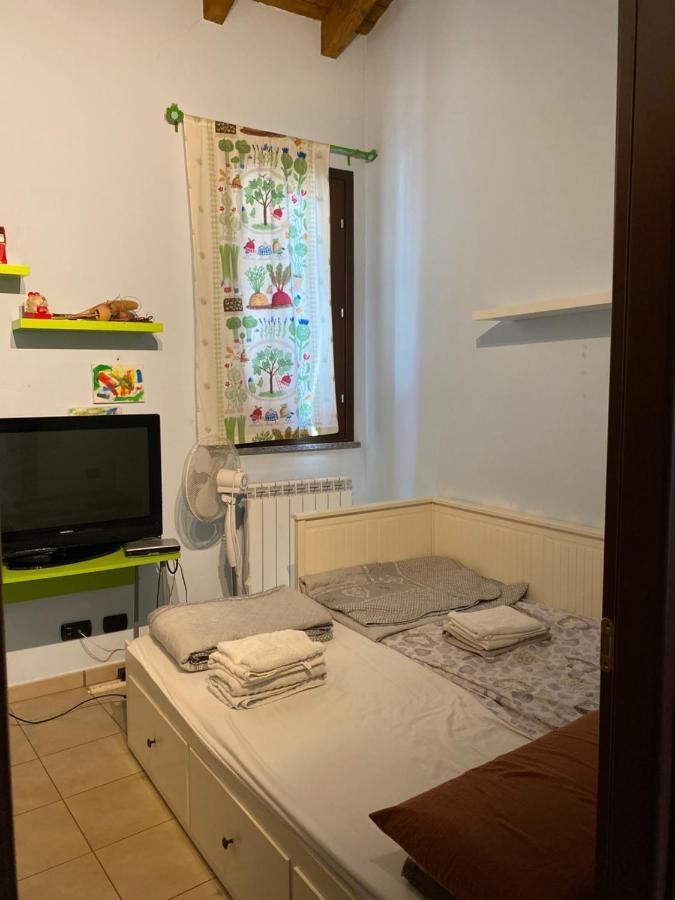 Ferienwohnung Casa Mimi Arsago Seprio Exterior foto
