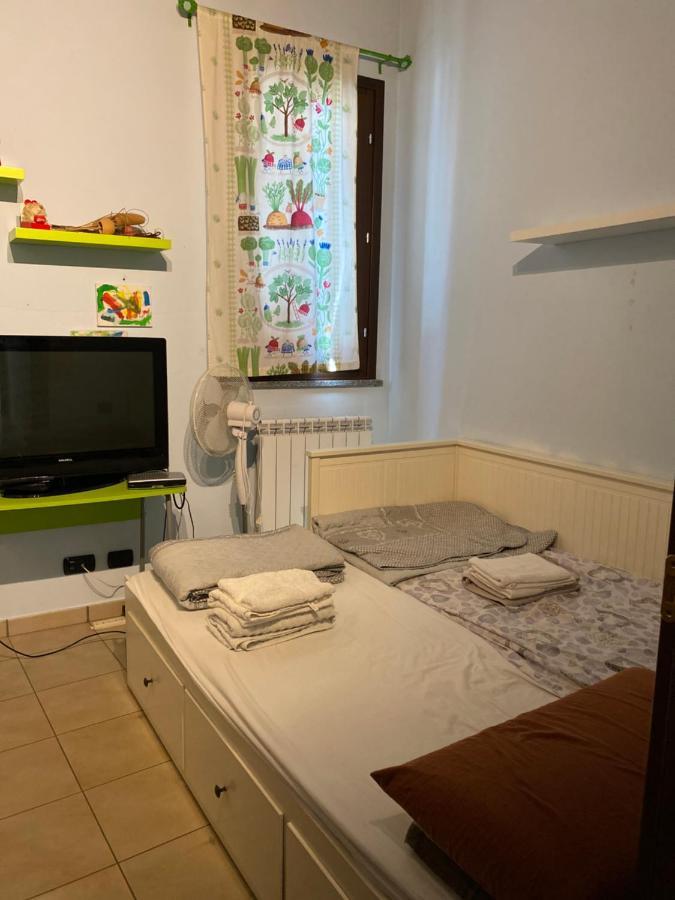 Ferienwohnung Casa Mimi Arsago Seprio Exterior foto