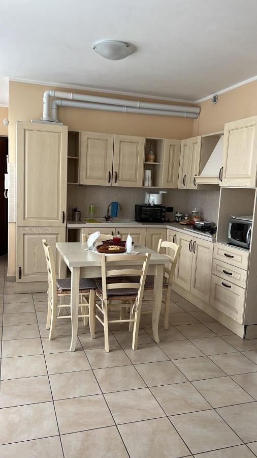 Ferienwohnung Casa Mimi Arsago Seprio Exterior foto