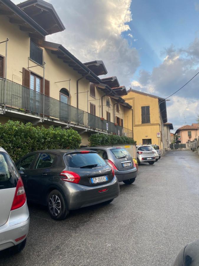 Ferienwohnung Casa Mimi Arsago Seprio Exterior foto