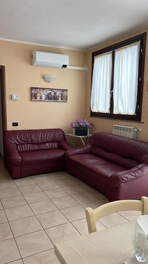 Ferienwohnung Casa Mimi Arsago Seprio Exterior foto